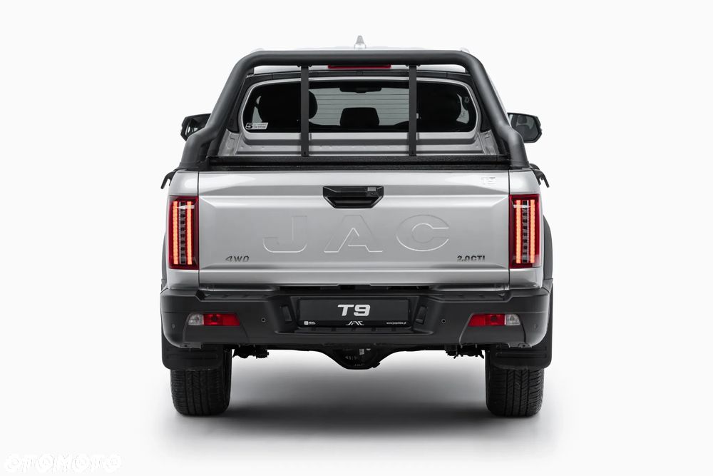 JAC T9 Pickup FABRYCZNIE NOWY 4x4 2.0 Diesel I 5lat Gwarancji I CENA SPECJALNA 129.900 Netto I Dostępny od Ręki w wielu kolorach - 9