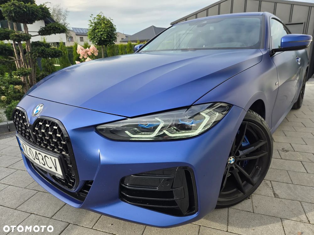BMW Seria 4 M440i xDrive mHEV sport - 2