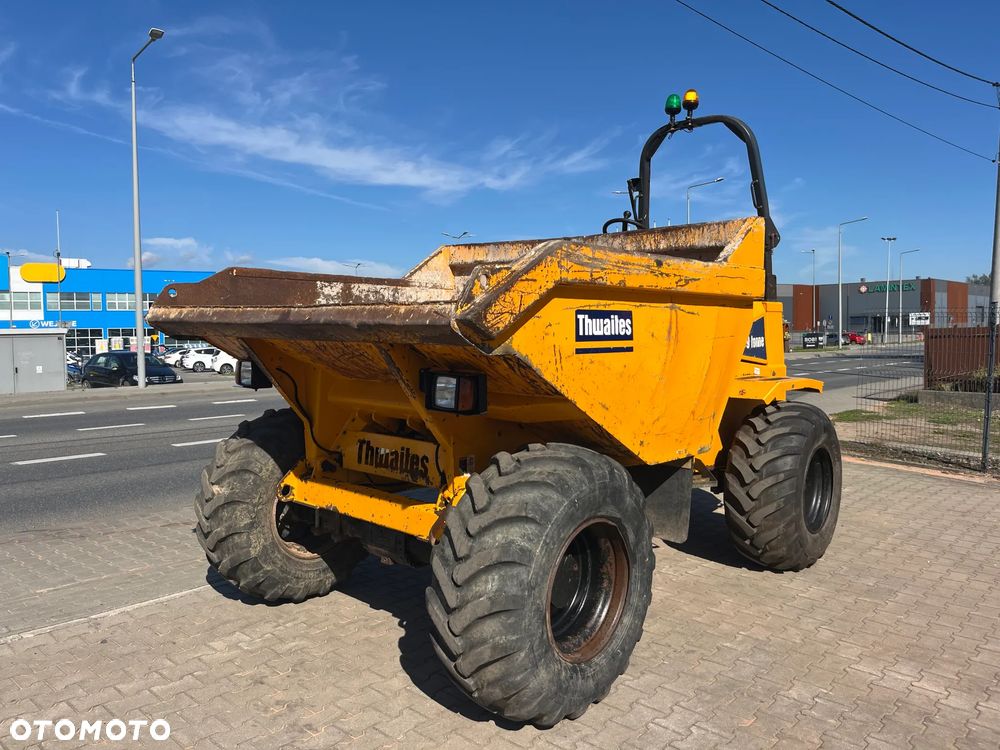 Thwaites Mach 2090 9 Tonne - 4