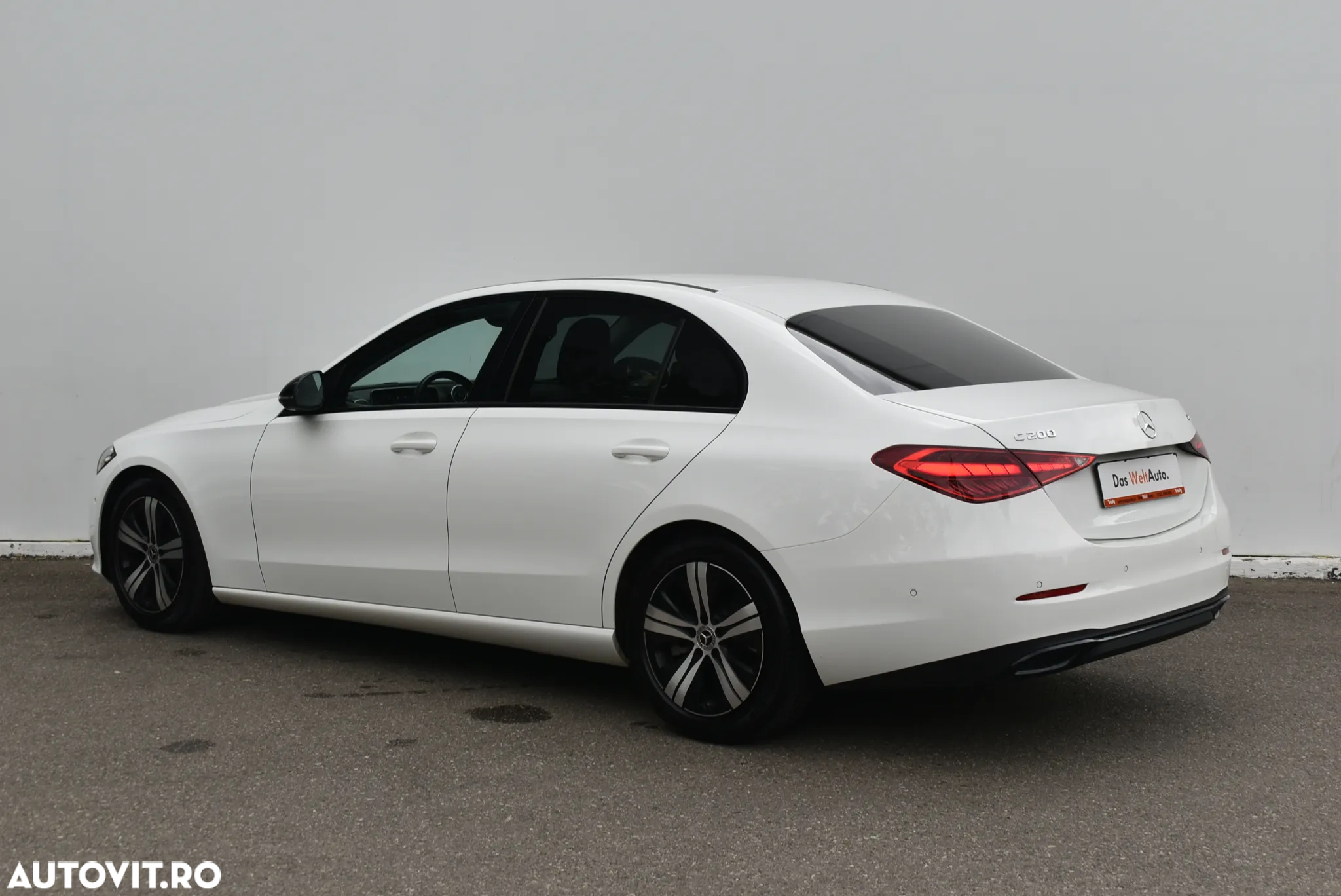 Mercedes-Benz C 200 MHEV 4MATIC - 14