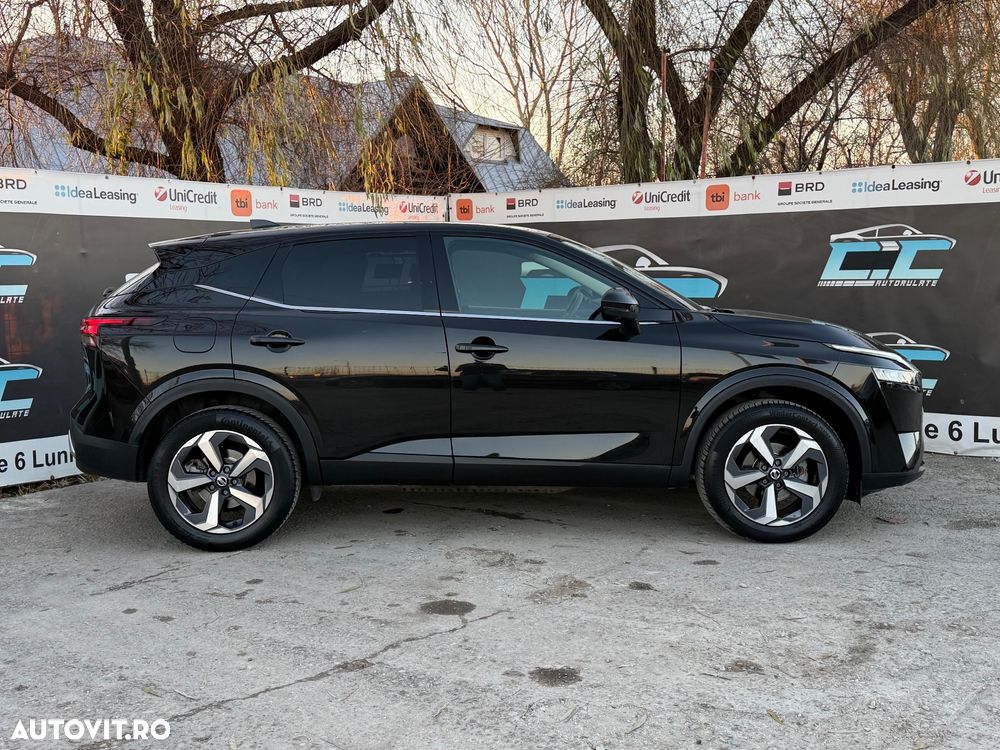 Nissan Qashqai 1.3 DIG-T MHEV Xtronic N-Connecta - 36