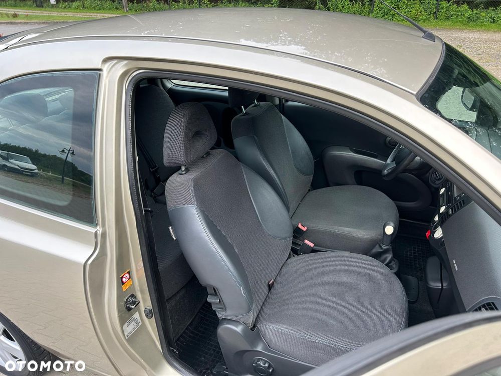 Nissan Micra 1.4 Active Luxury - 5