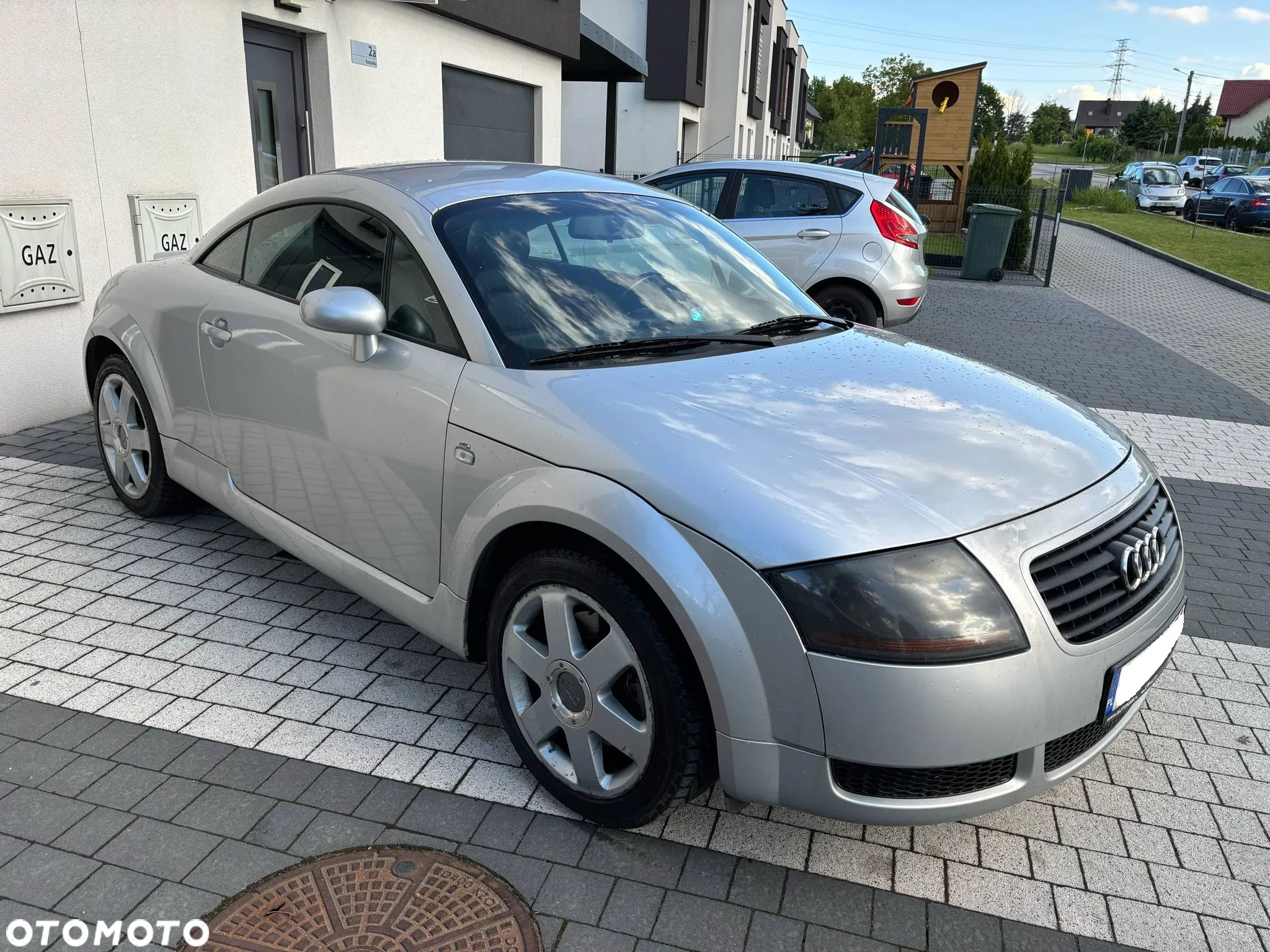 Audi TT Coupé Coupe 1.8 T - 6