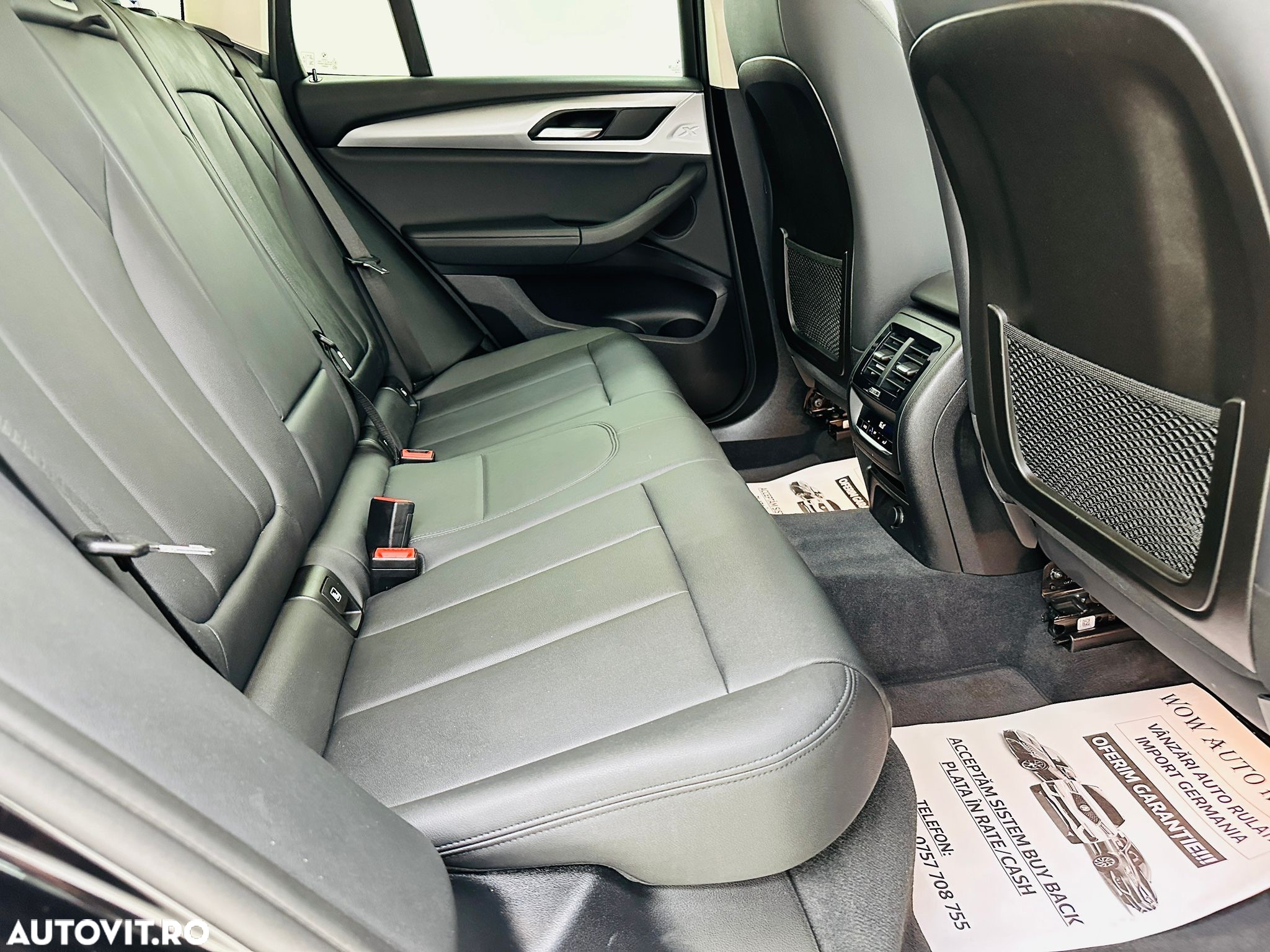 BMW X3 sDrive18d AT MHEV - 16