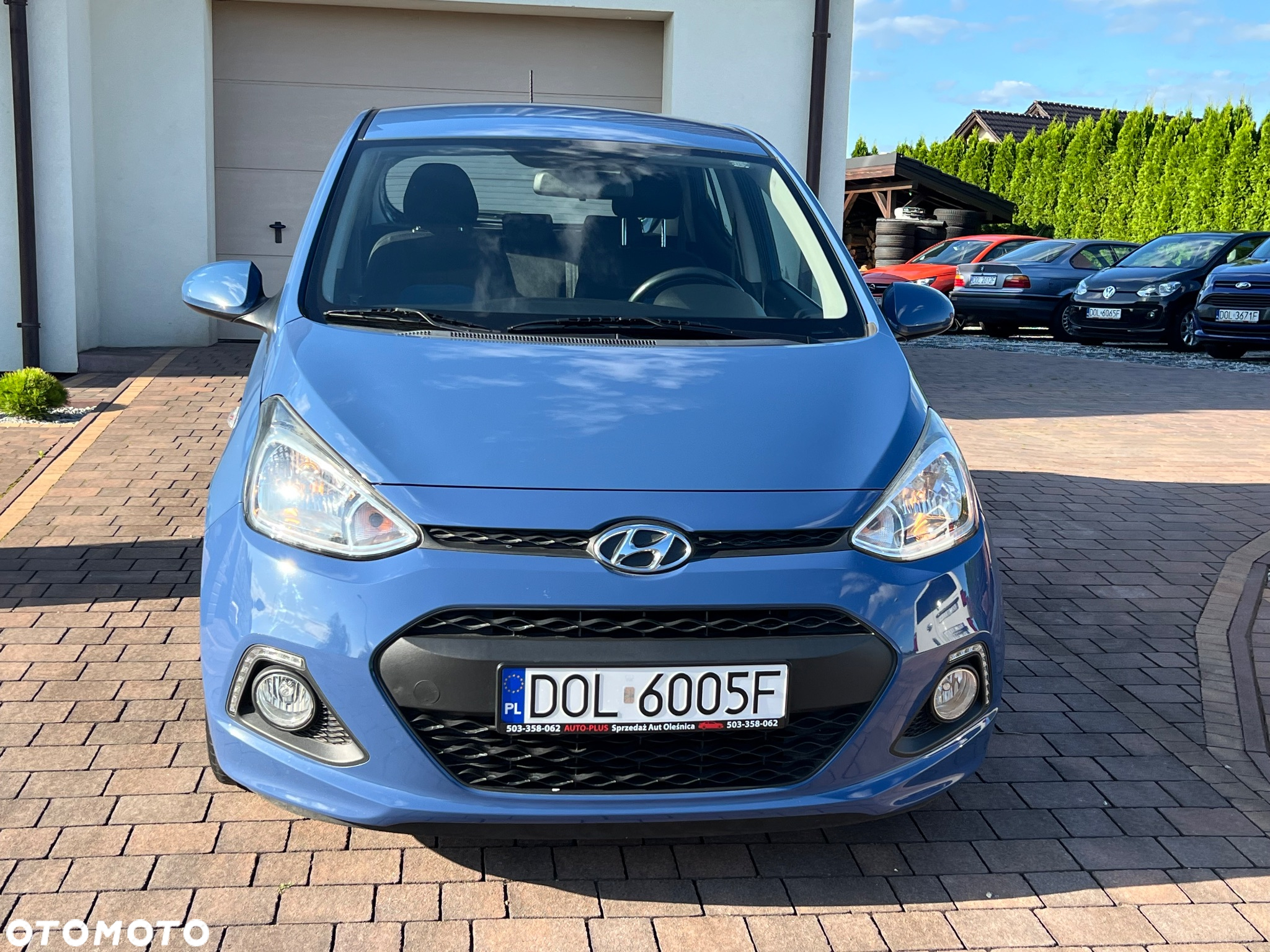 Hyundai i10 1.0 BlueDrive Premium - 18