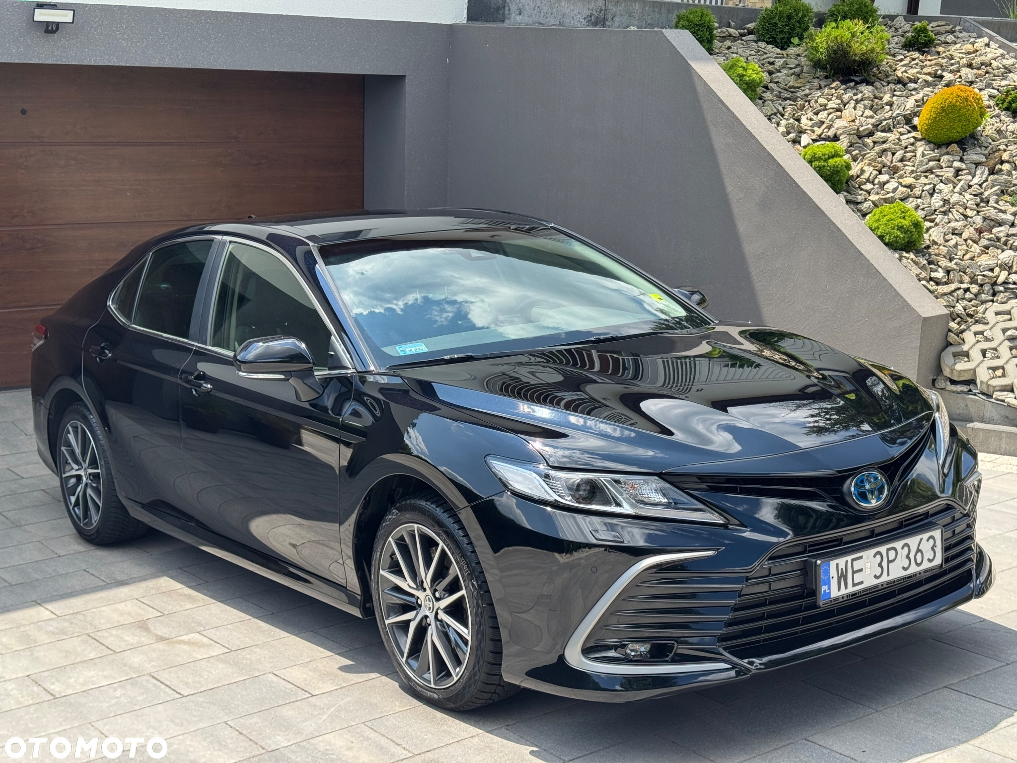 Toyota Camry 2.5 Hybrid Prestige CVT - 32