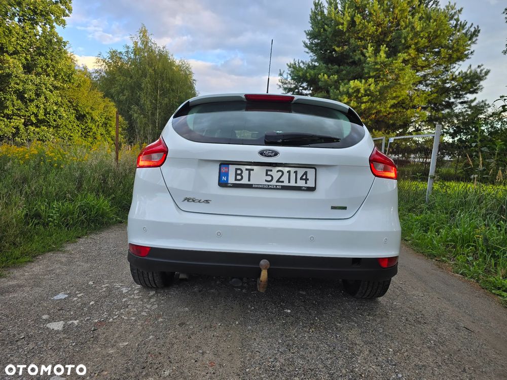 Ford Focus 1.0 EcoBoost Titanium ASS PowerShift - 17