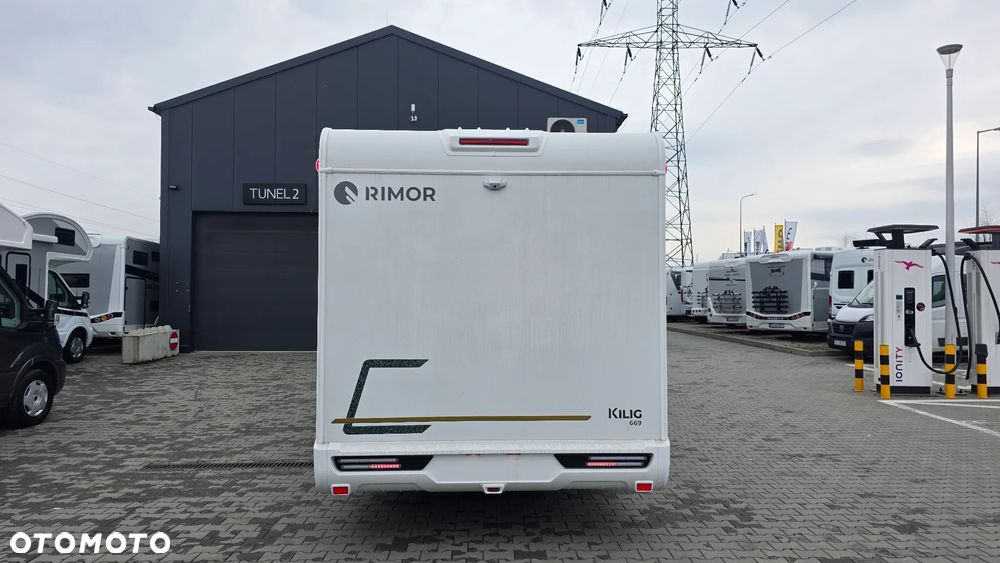 Rimor Kilig 669 Alkowa - 33