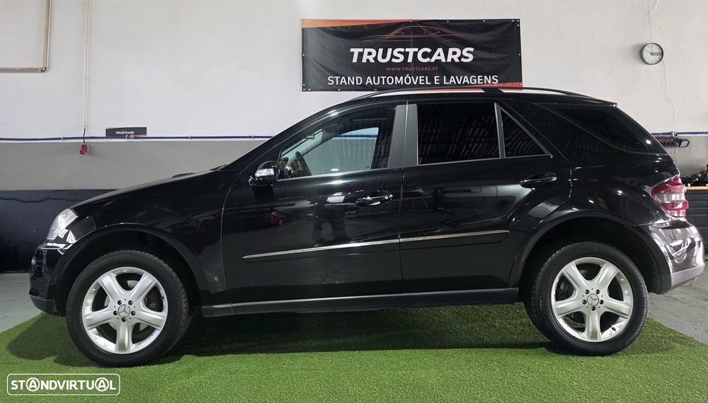 Mercedes-Benz ML 320 CDi - 7