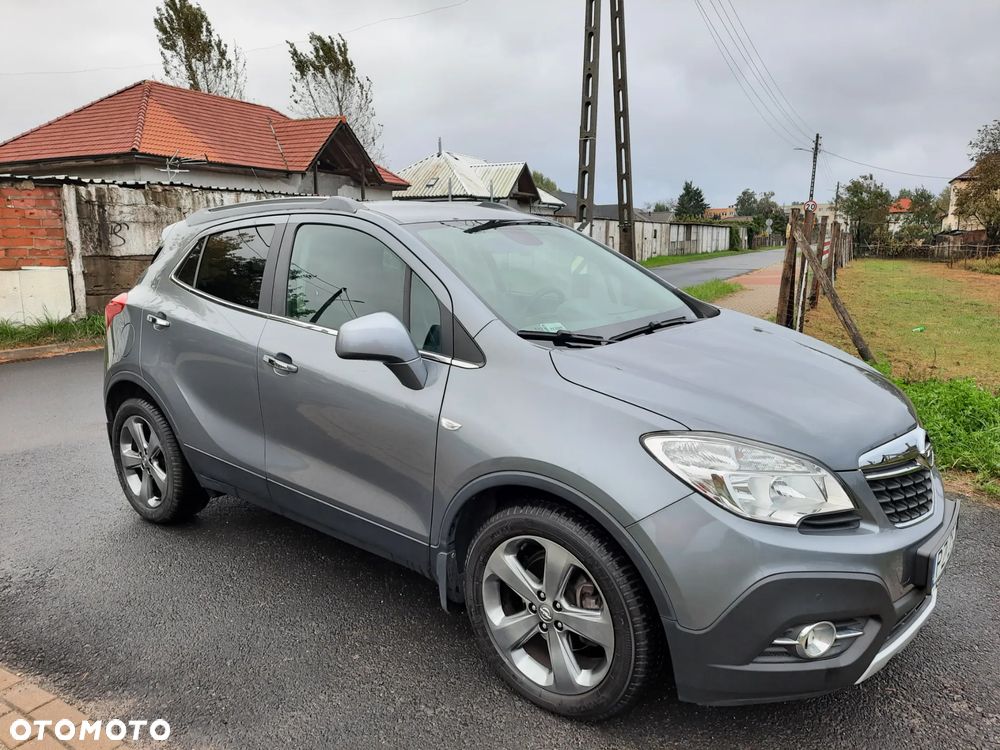 Opel Mokka 1.4 T Cosmo - 6