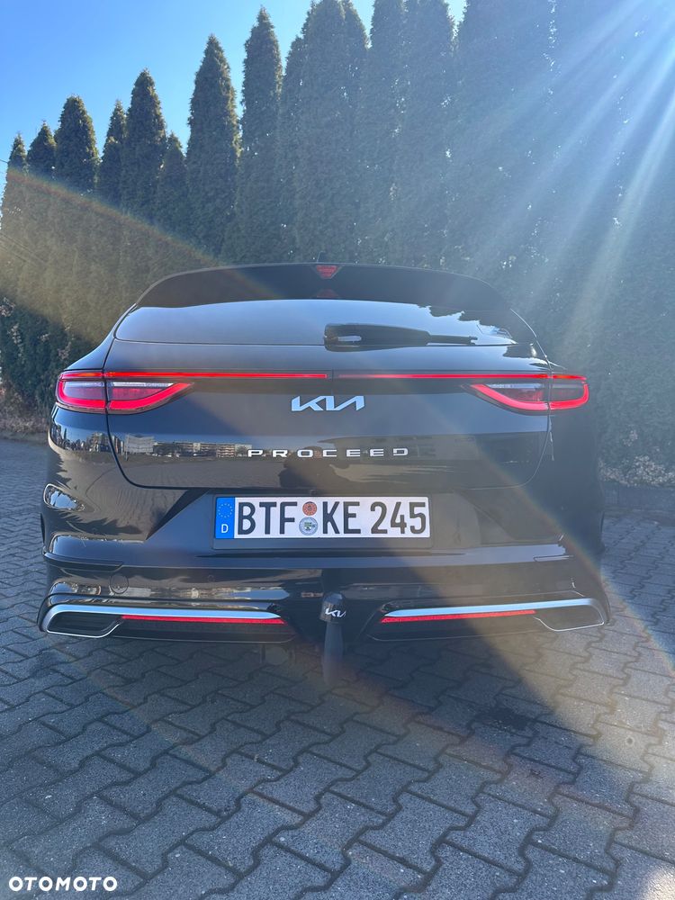 Kia ProCeed 1.5 T-GDI DCT7 OPF GT LINE - 8