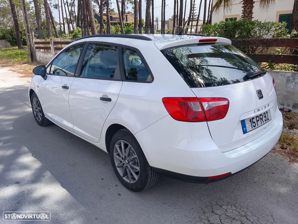 SEAT Ibiza ST 1.2 12V I-Tech - 19