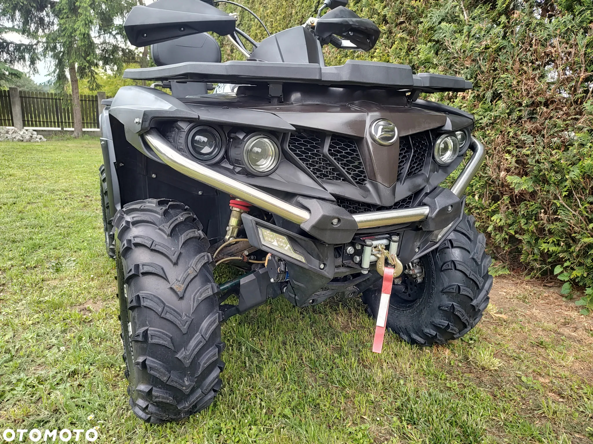 CFMoto CForce