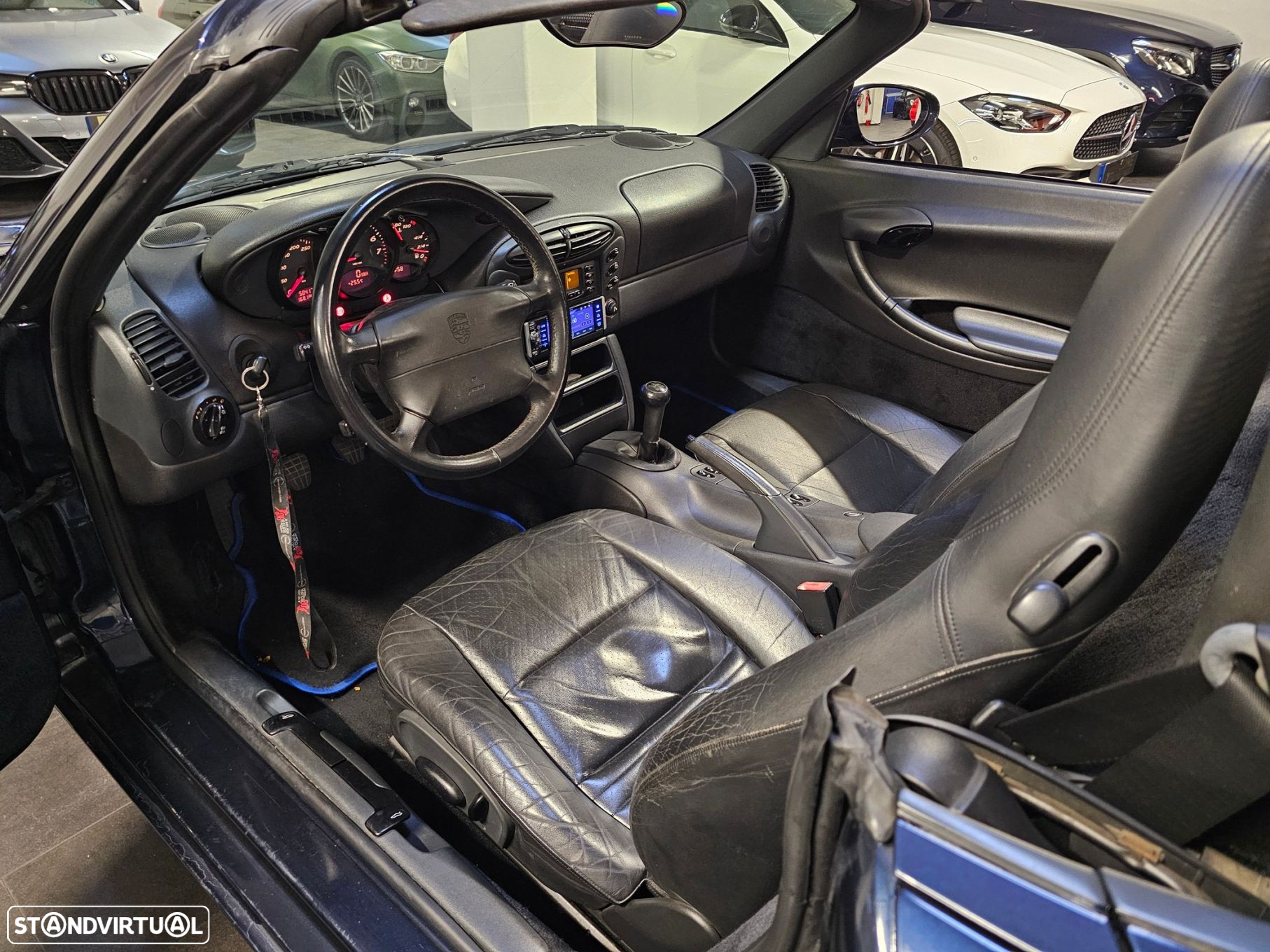 Porsche Boxster 2.5 Soul - 13