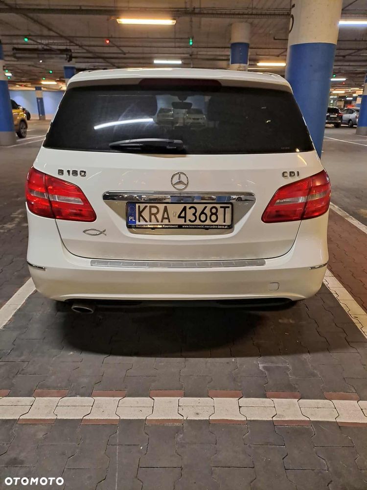 Mercedes-Benz Klasa B - 4