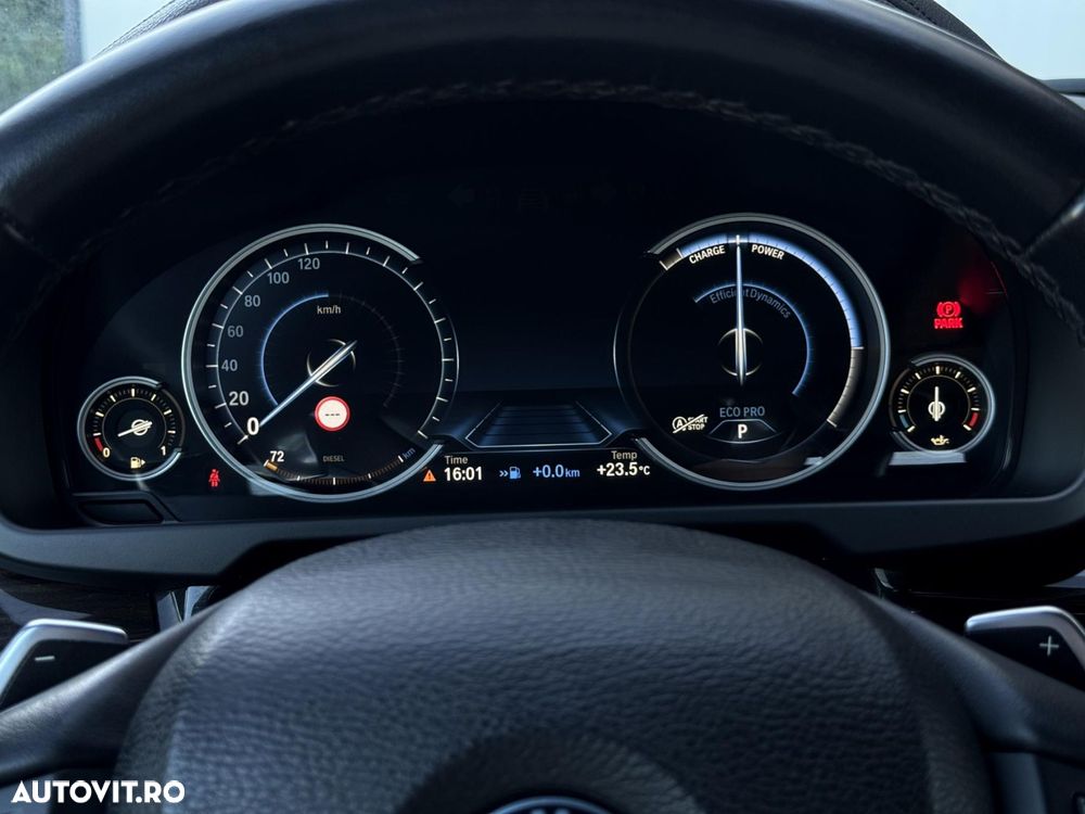 BMW X6 xDrive30d - 27