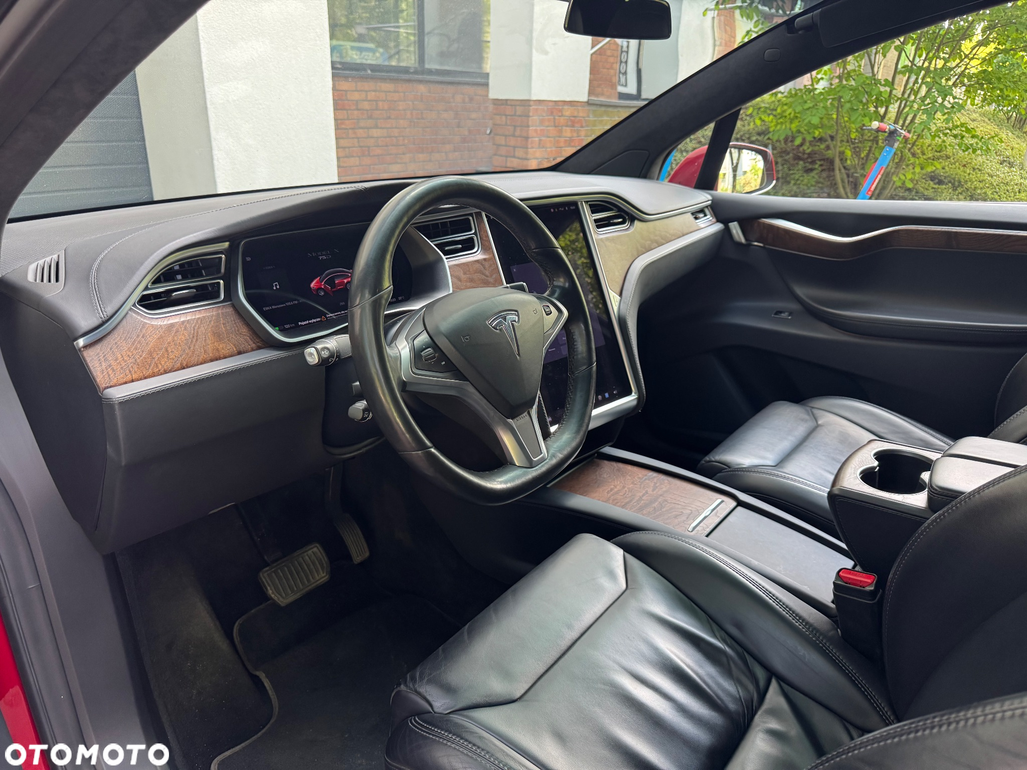 Tesla Model X Long Range Plus - 8