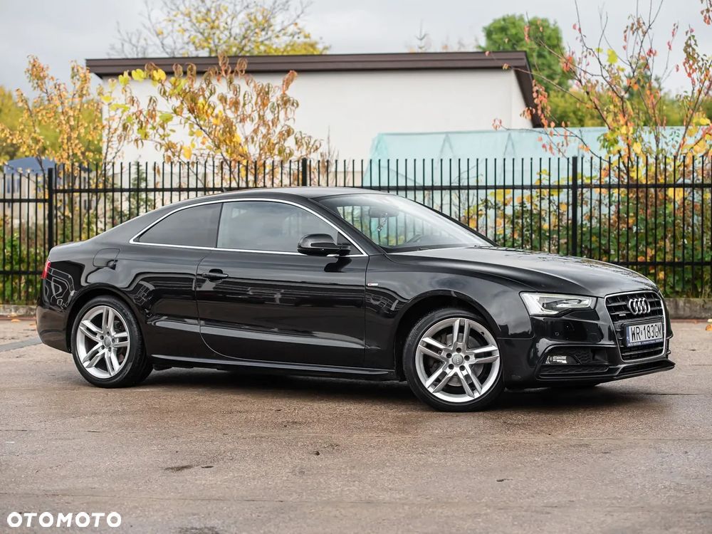 Audi A5 Coupé 2011 photo 2