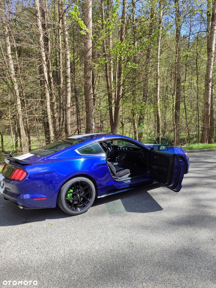 Ford Mustang 3.7 V6 - 23