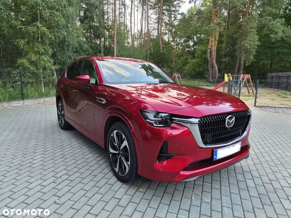 Mazda CX-60 2.5 PHEV Takumi Plus AWD - 1