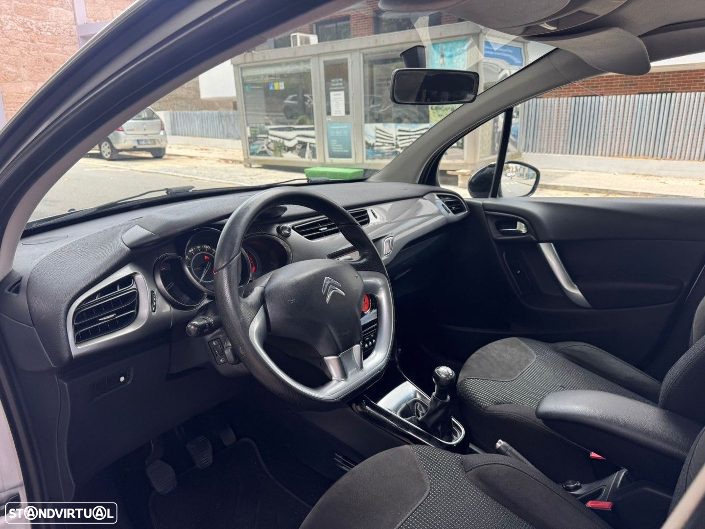 Citroën C3 1.6 HDi Airdream Exclusive - 6