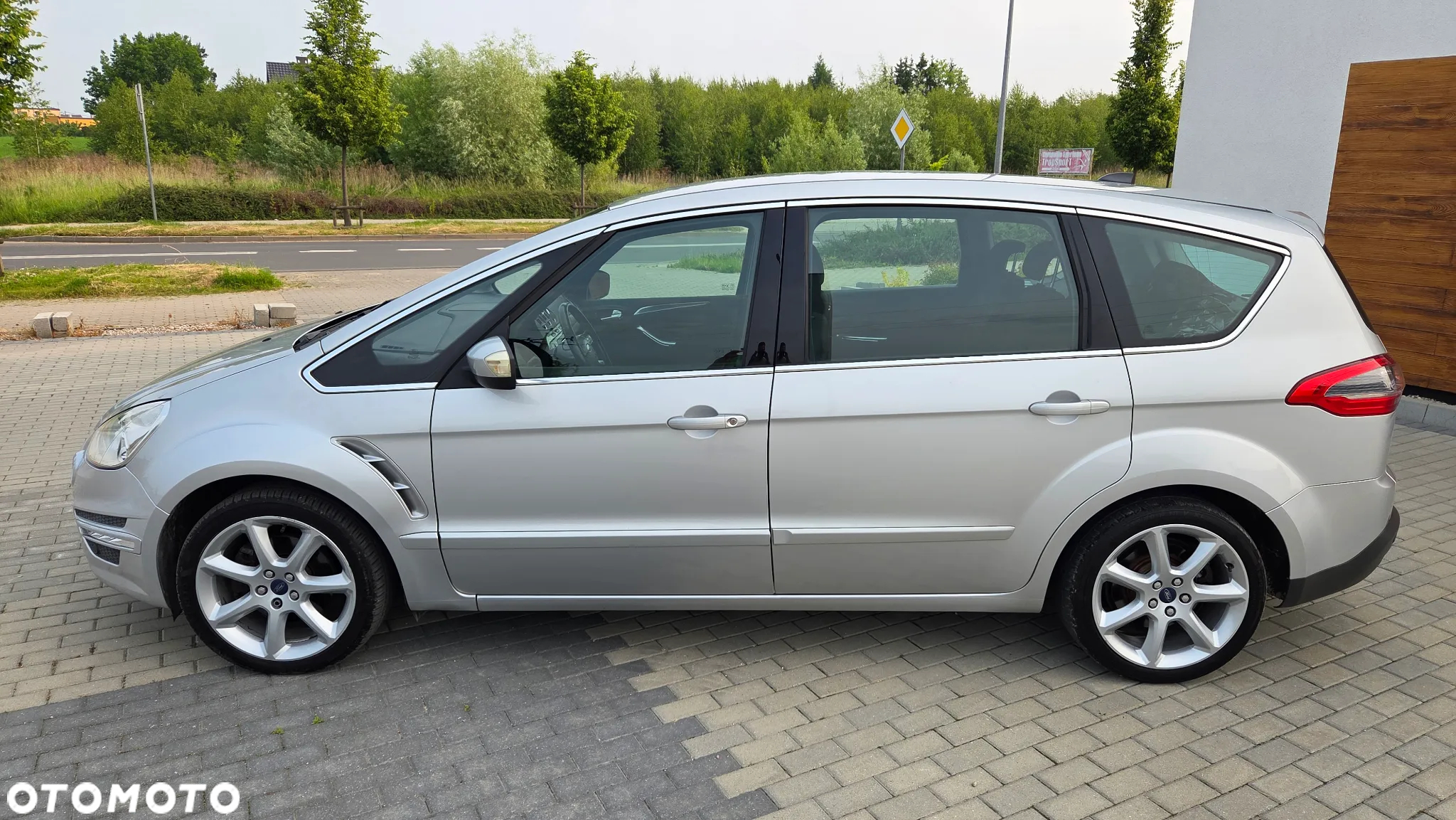 Ford S-Max 2.0 TDCi DPF Titanium - 5