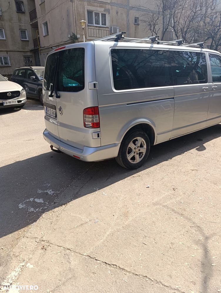 Volkswagen Transporter - 4