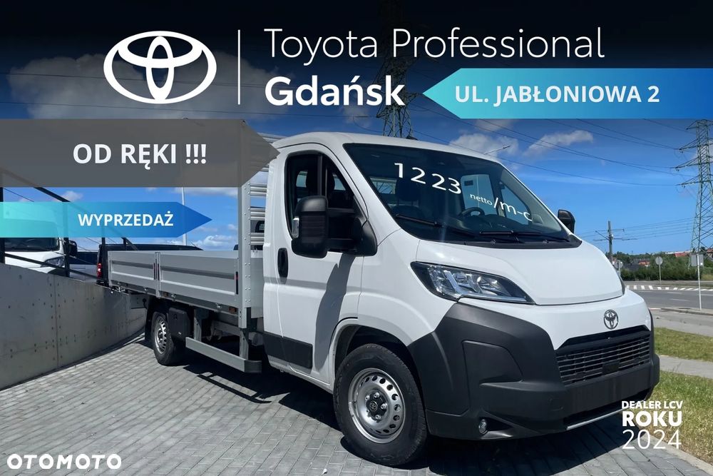 Toyota Proace MAX L3H1 - 1