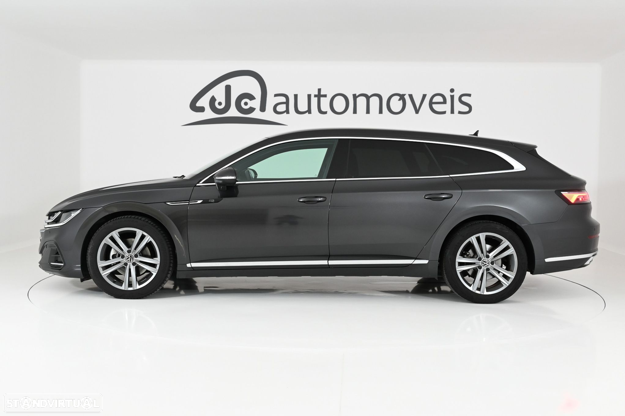 VW Arteon Shooting Brake 2.0 TDI R-Line DSG - 7