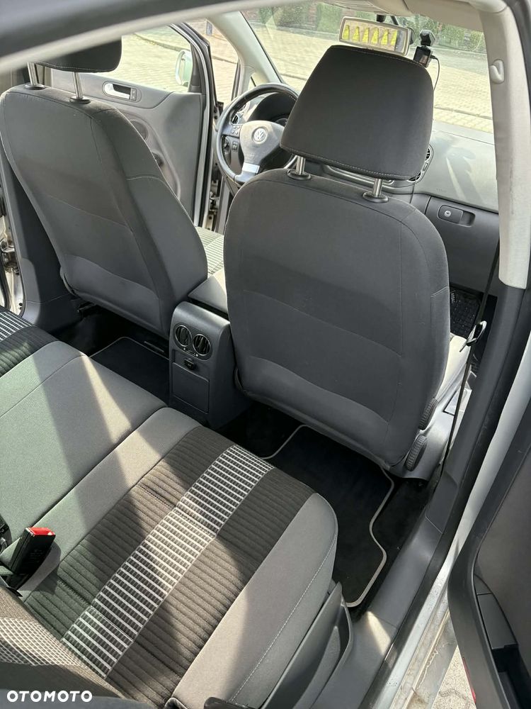 Volkswagen Golf Plus 1.9 TDI Comfortline - 9