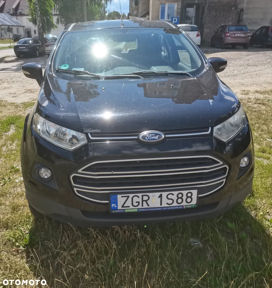 Ford EcoSport 1.5 Ti-VCT - 1