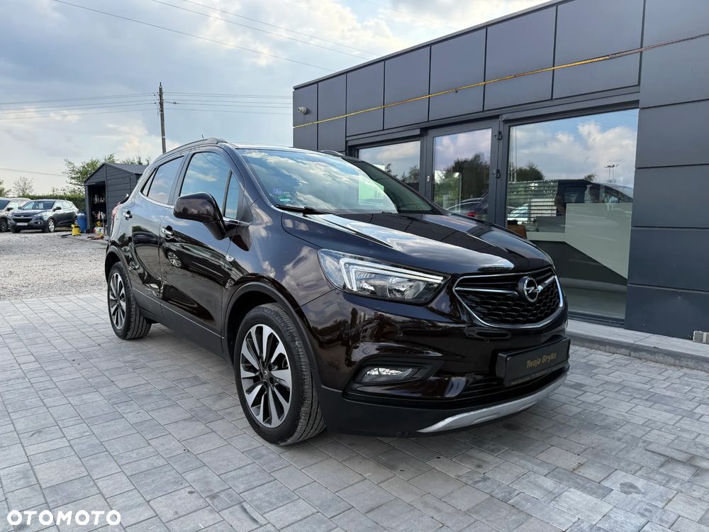 Opel Mokka 1.4 T Cosmo - 8