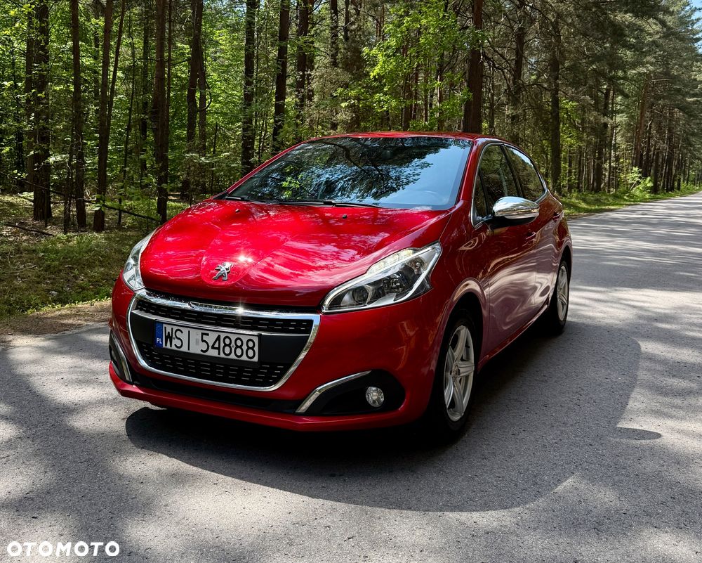 Peugeot 208 1.2 PureTech GPF Allure S&S - 1
