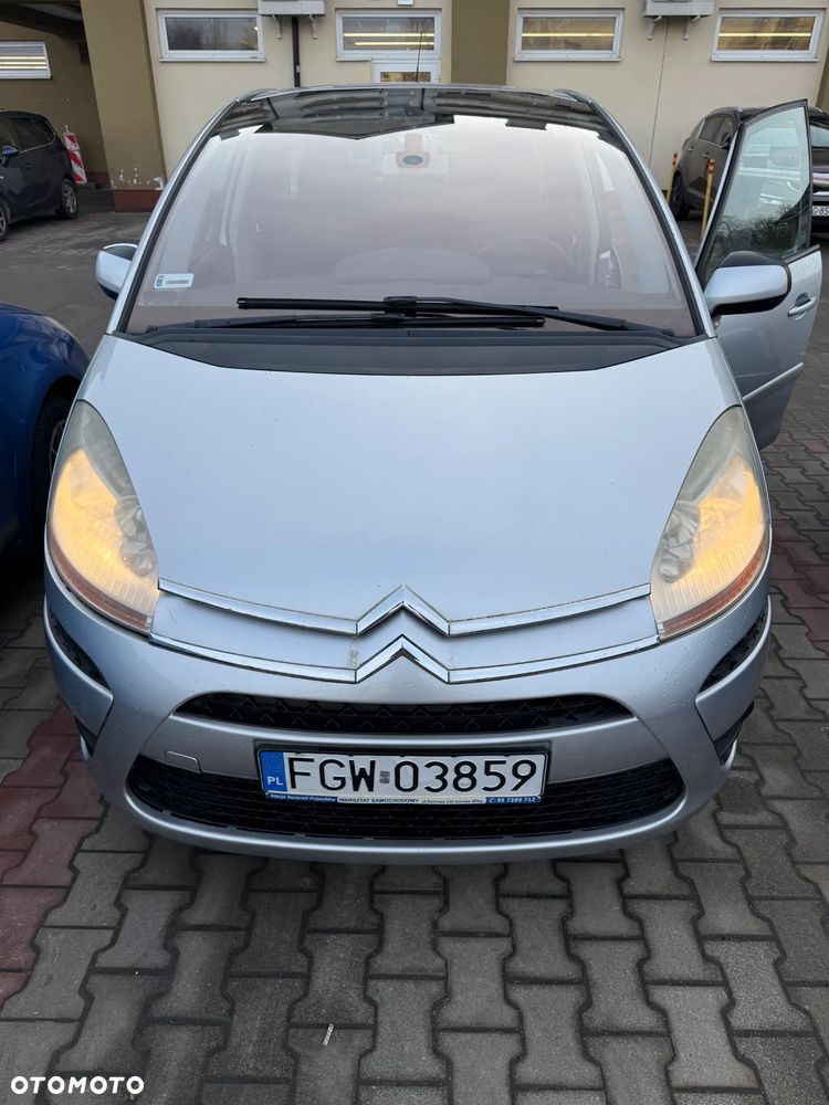 Citroën C4 Picasso - 12