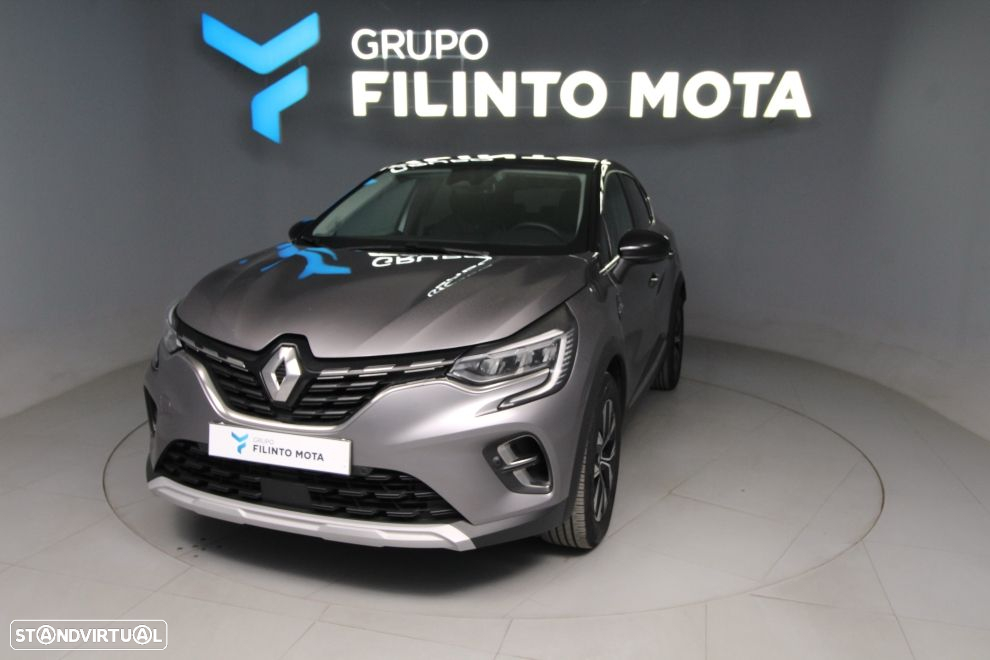 Renault Captur 1.0 TCe Techno Bi-Fuel - 6