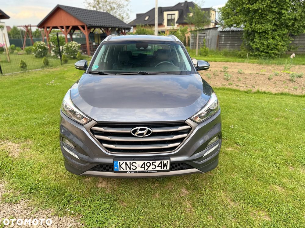 Hyundai Tucson 1.6 Turbo 2WD Intro Edition - 12