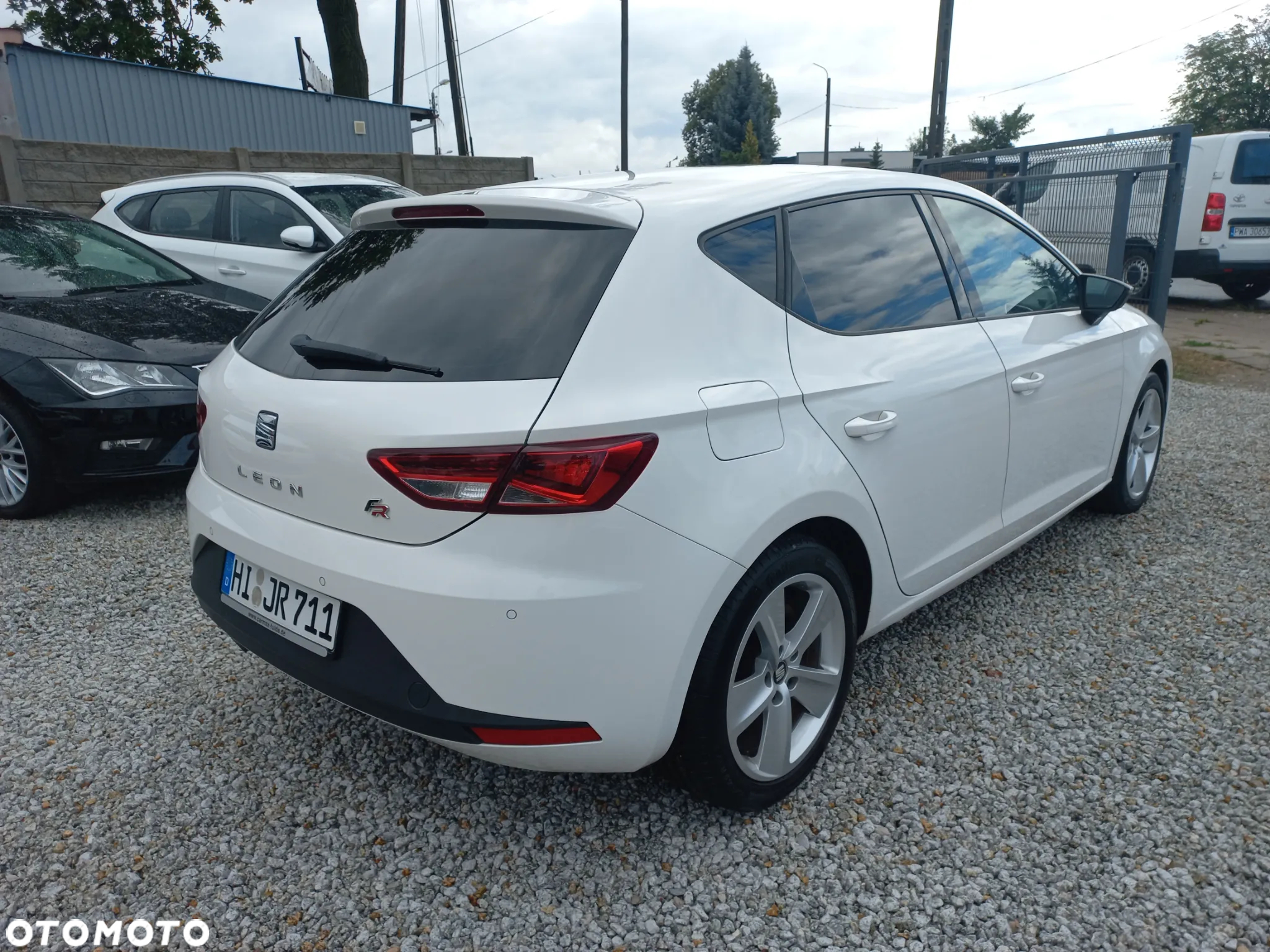 Seat Leon 1.4 TSI FR S&S - 10