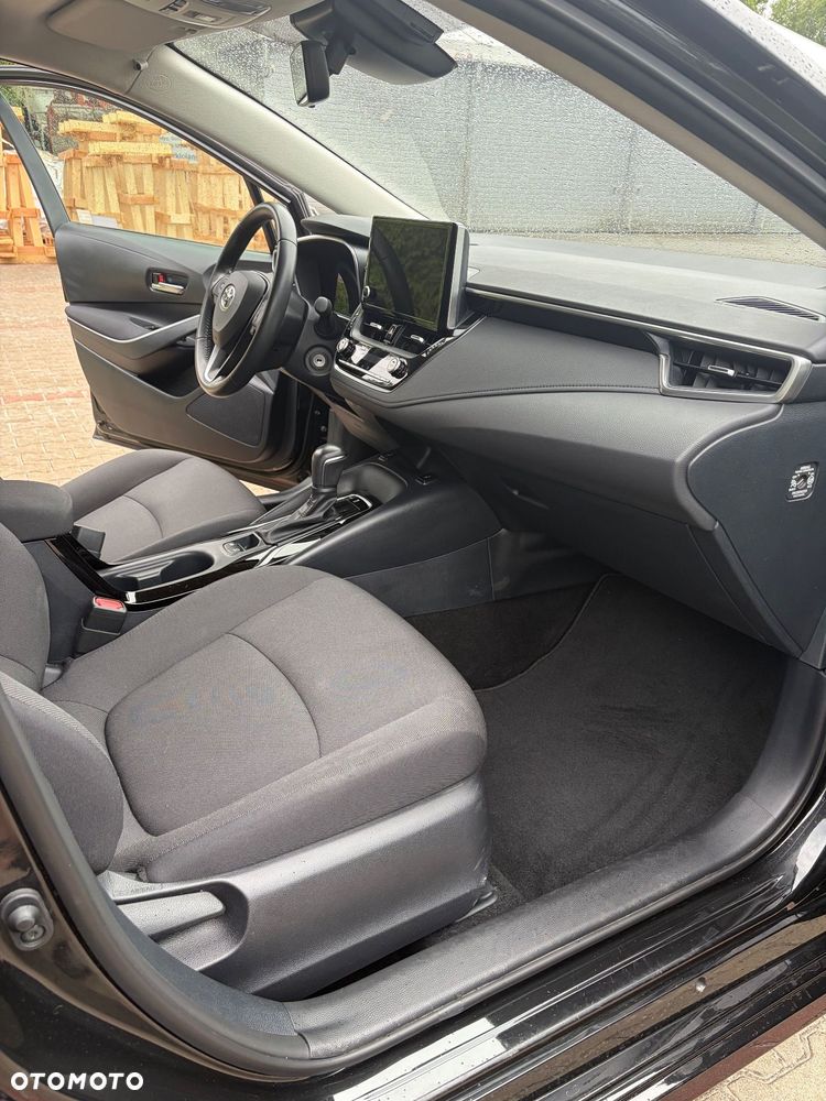 Toyota Corolla 1.5 Comfort MS - 14