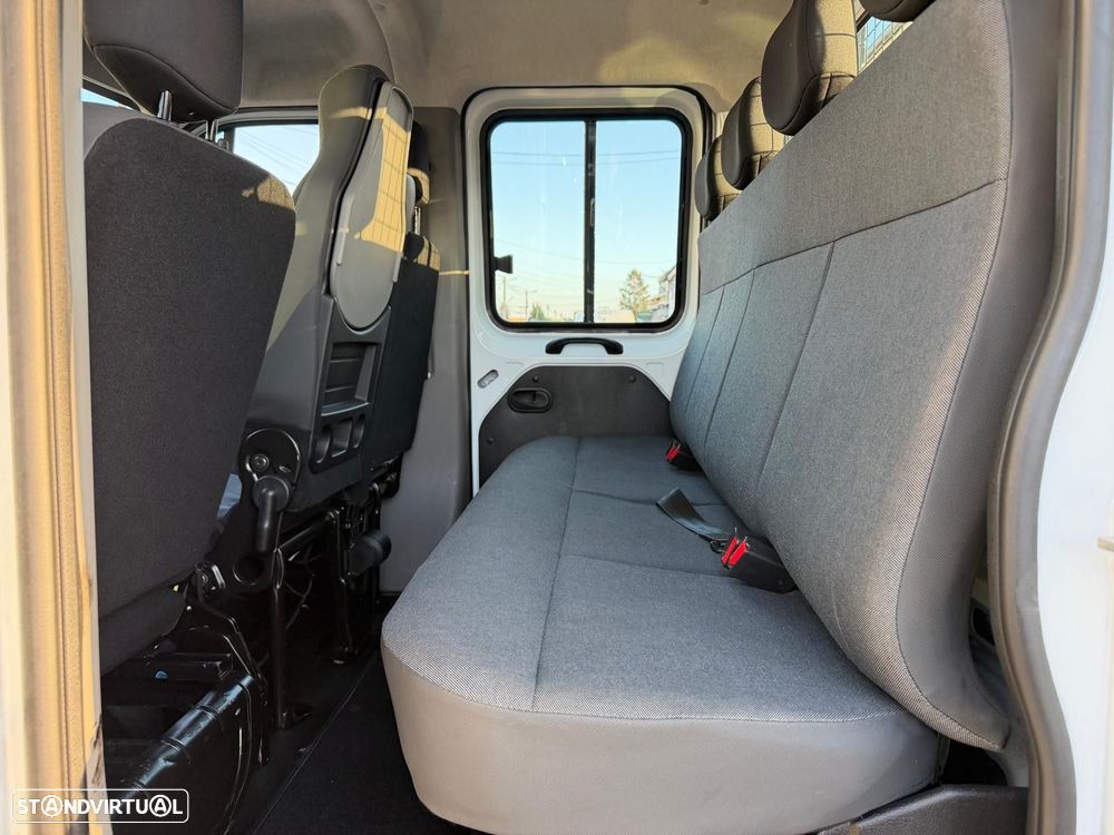 Renault Master 2.3 dCi L2 3.5T CD - 9