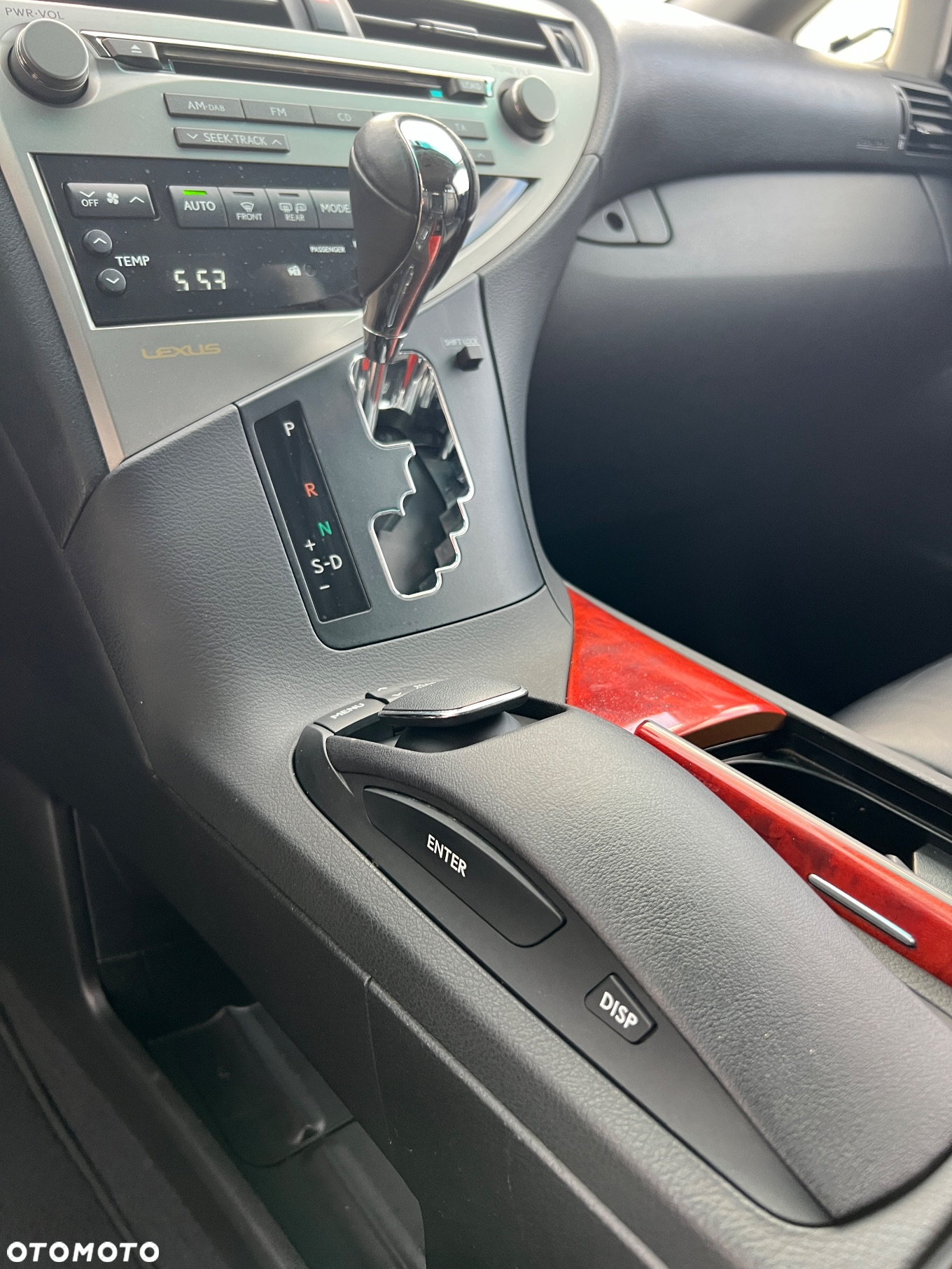 Lexus RX 450h (hybrid) Luxury Line - 13