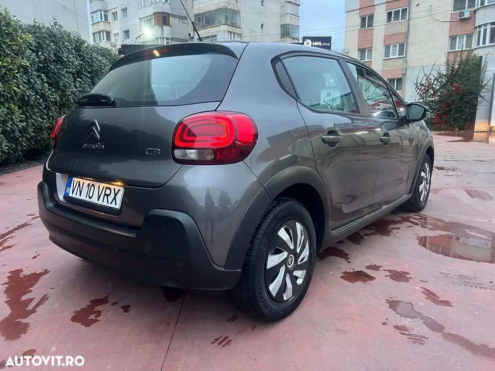 Citroën C3 1.5 BlueHDi S&S BVM6 Feel - 19