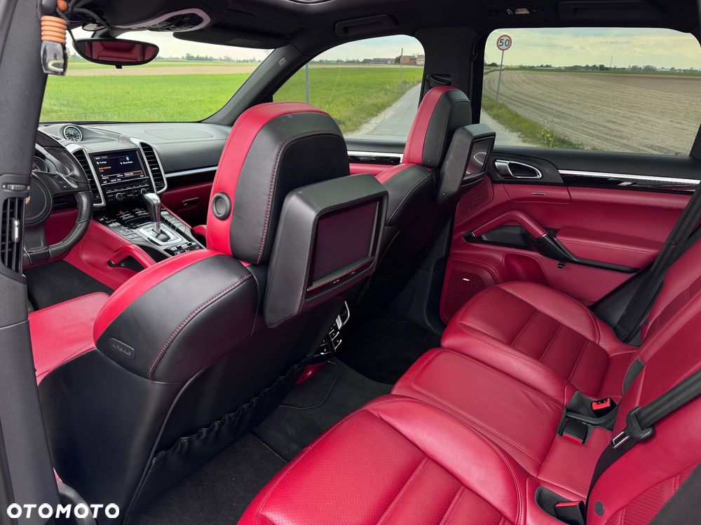 Porsche Cayenne Diesel - 13