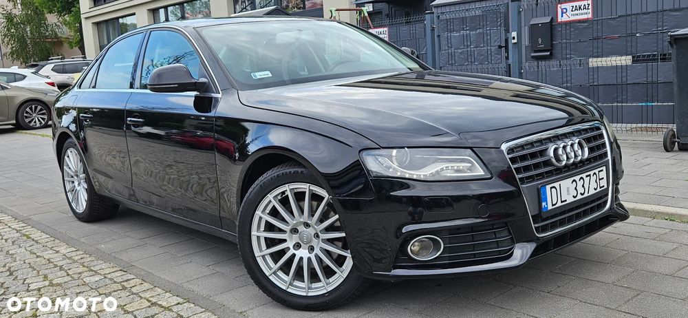 Audi A4 Limousine 2.0 TDI DPF Attraction - 2