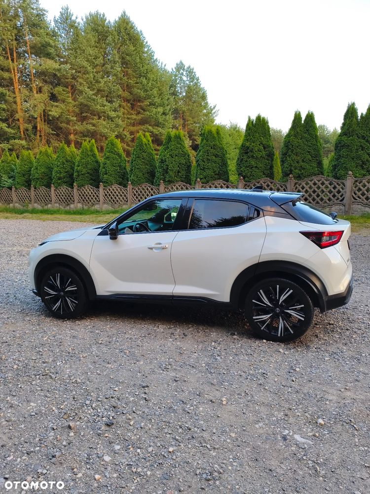 Nissan Juke 1.0 DIG-T N-Design DCT - 5