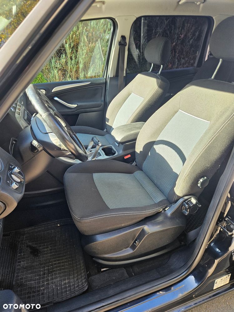 Ford Galaxy 2.0 FF Titanium - 7