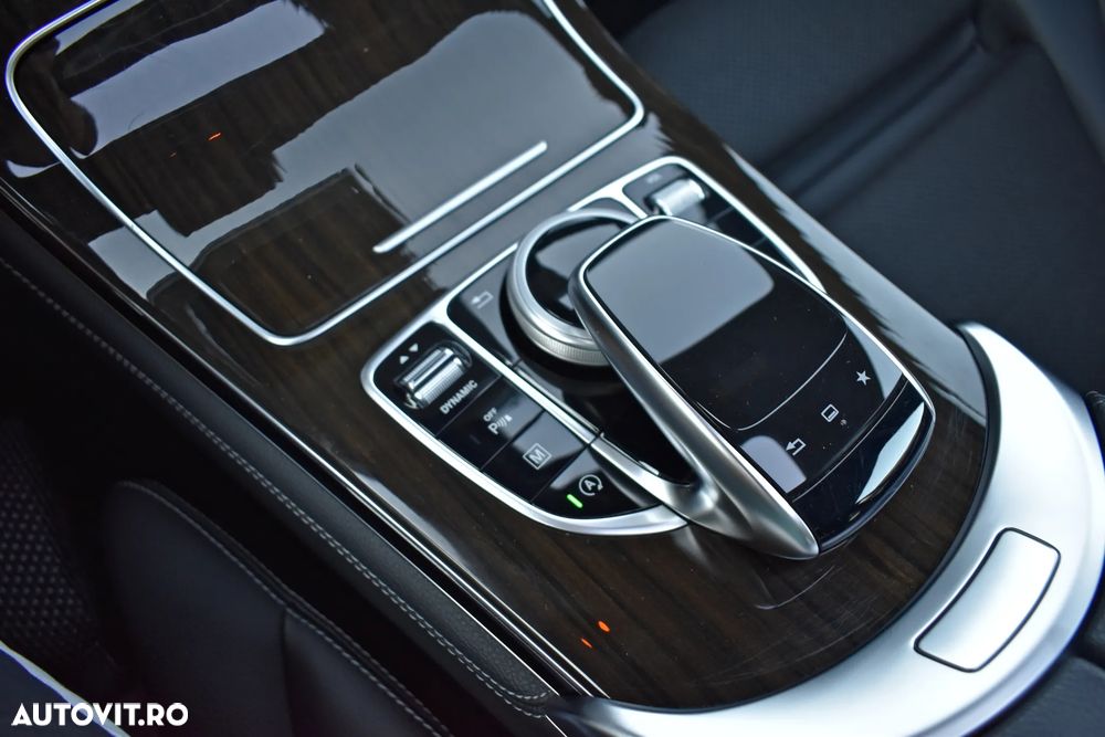 Mercedes-Benz GLC 250 d 4MATIC 9G-TRONIC Exclusive - 26