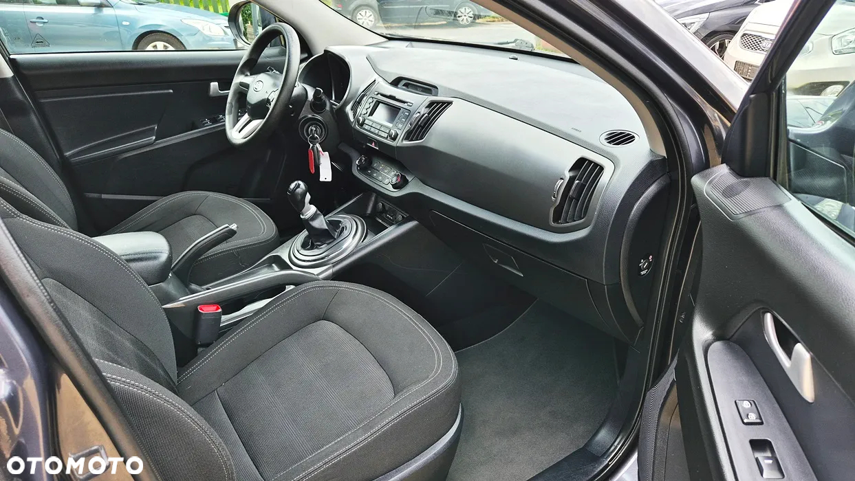Kia Sportage 1.6 GDI 2WD ISG Edition 7 - 38