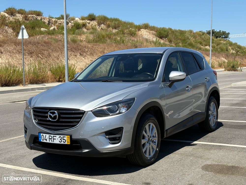 Mazda CX-5 2.2 D Excellence Navi - 9