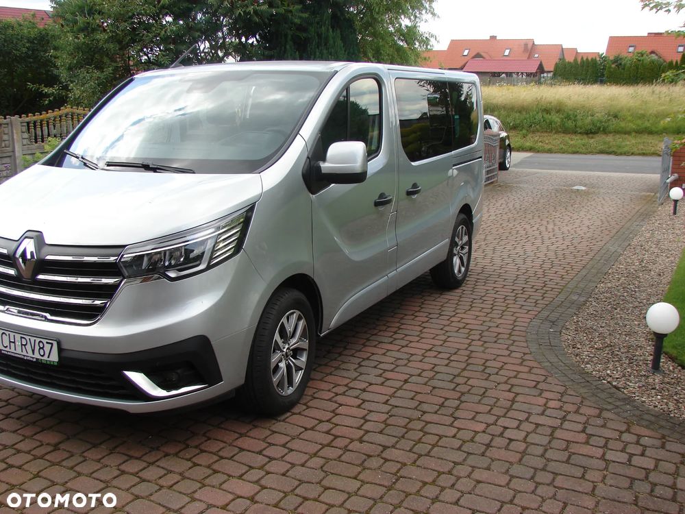 Renault Trafic 2.0 dCi L1H1 Extra (bryg.) - 3