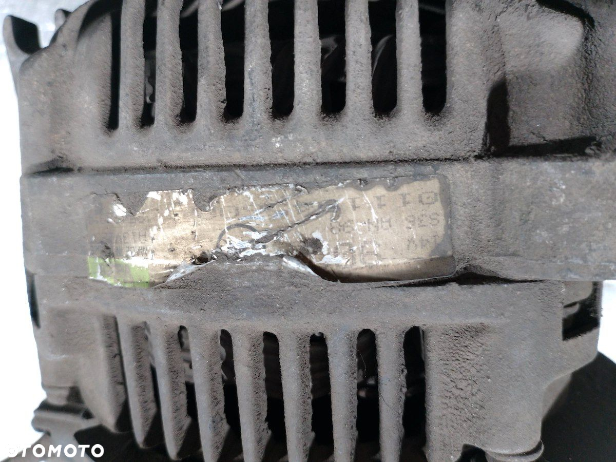 ALTERNATOR MERCEDES-BENZ KLASA A W168 1.6 B - 2